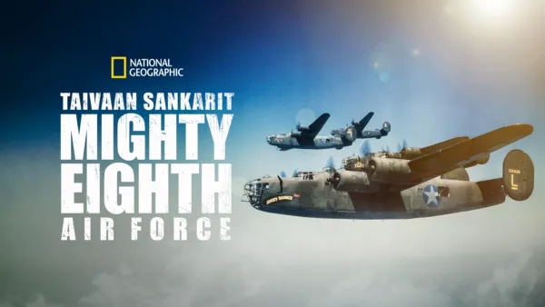 thumbnail - Taivaan sankarit: Mighty Eighth Air Force