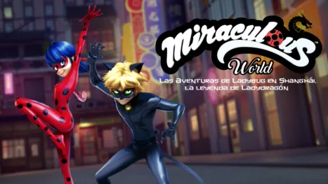 thumbnail - Miraculous World: Las Aventuras de Ladybug en Shanghái, la leyenda de Ladydragón