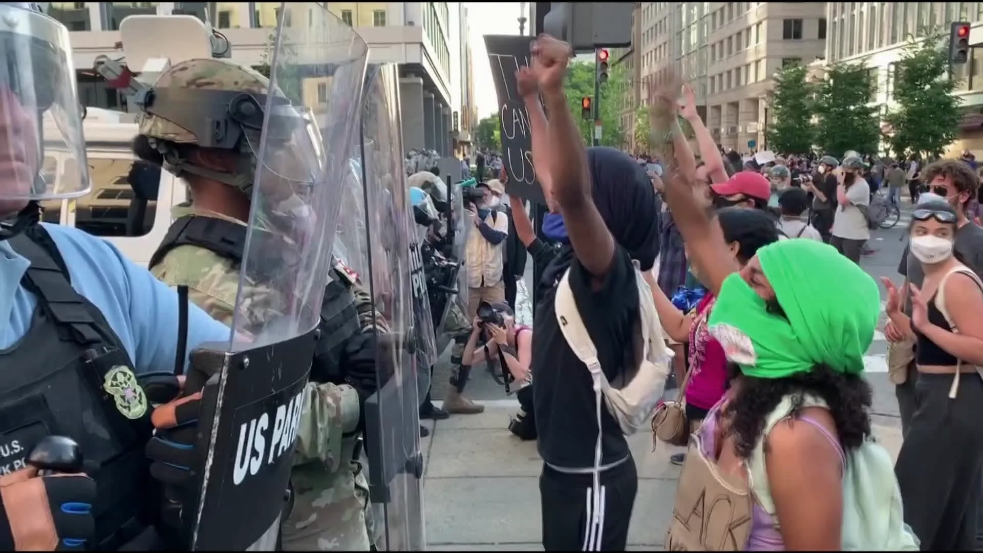 thumbnail - S1:E1 Fight the Power: The Movements That Changed America