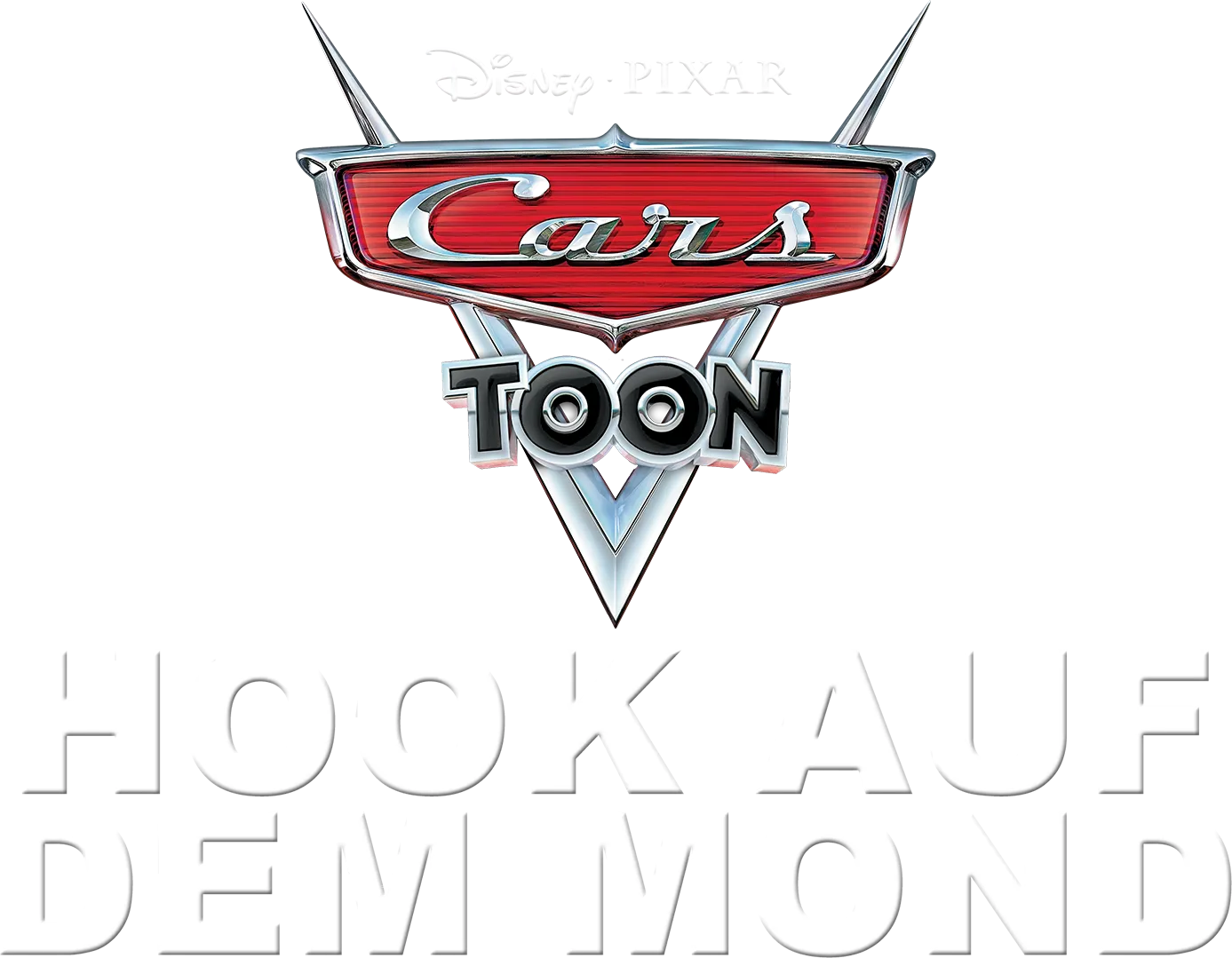 Cars Toon: Hook auf dem Mond