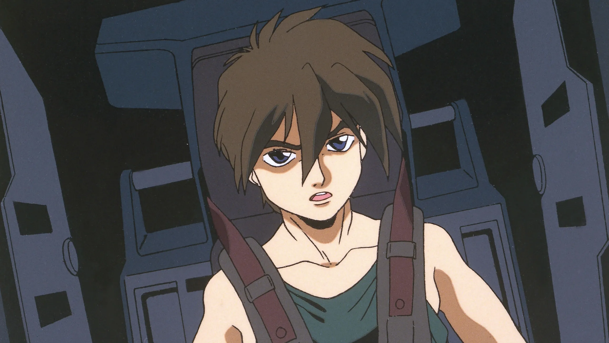 thumbnail - S1:E8 (Dub) The Treize Assassination