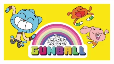 thumbnail - The Amazing World of Gumball