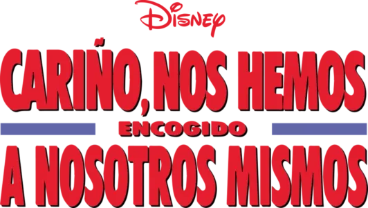 Cariño, nos hemos encogido a nosotros mismos