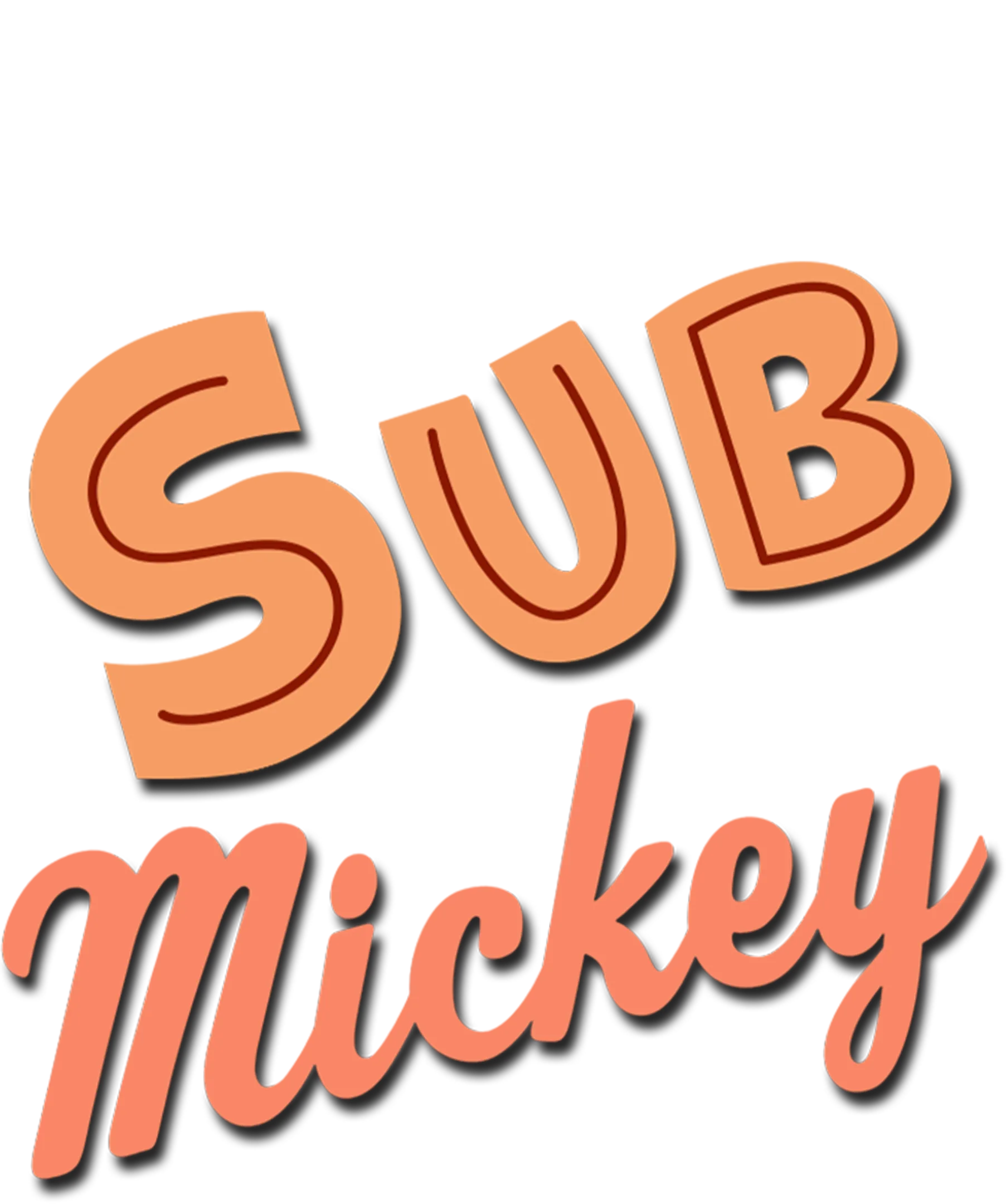 Sub Mickey