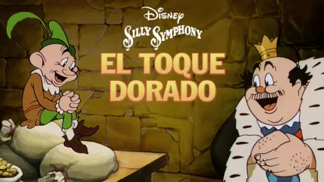 thumbnail - El toque dorado