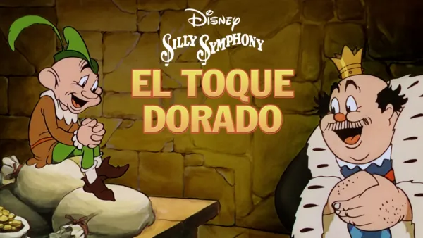 thumbnail - El toque dorado