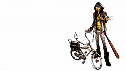 Rhymes for Young Ghouls