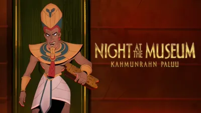 thumbnail - Night at the Museum: Kahmunrahn paluu