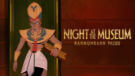 thumbnail - Night at the Museum: Kahmunrahn paluu