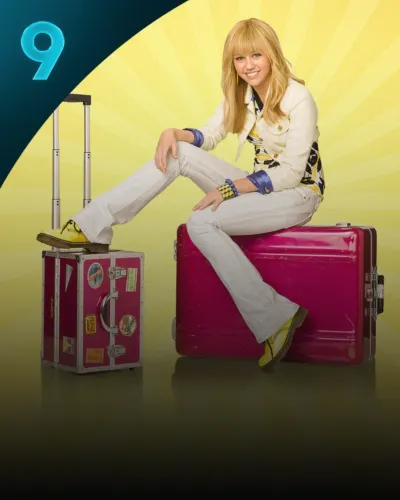 Hannah Montana: The Movie