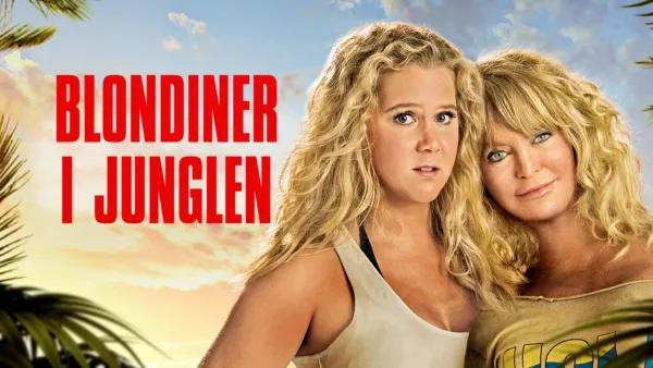 thumbnail - Blondiner i junglen