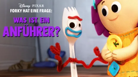 thumbnail - Forky hat eine Frage - Was ist ein Anführer?