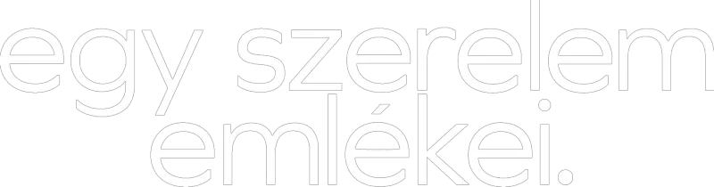 Egy szerelem emlékei
