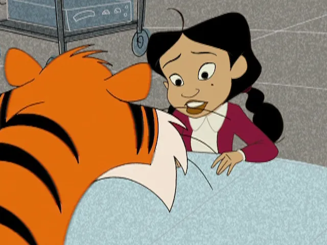 thumbnail - S1:E4 Tiger Whisperer