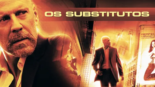 thumbnail - Os Substitutos