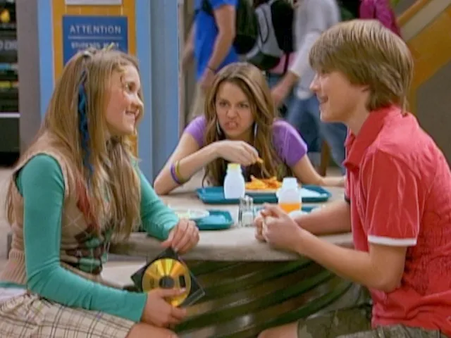 thumbnail - S2：第7話「ボーイフレンドか親友か」