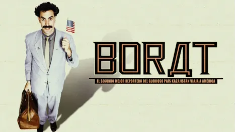 thumbnail - Borat: El Segundo mejor reportero del glorioso país Kazajistán viaja a América