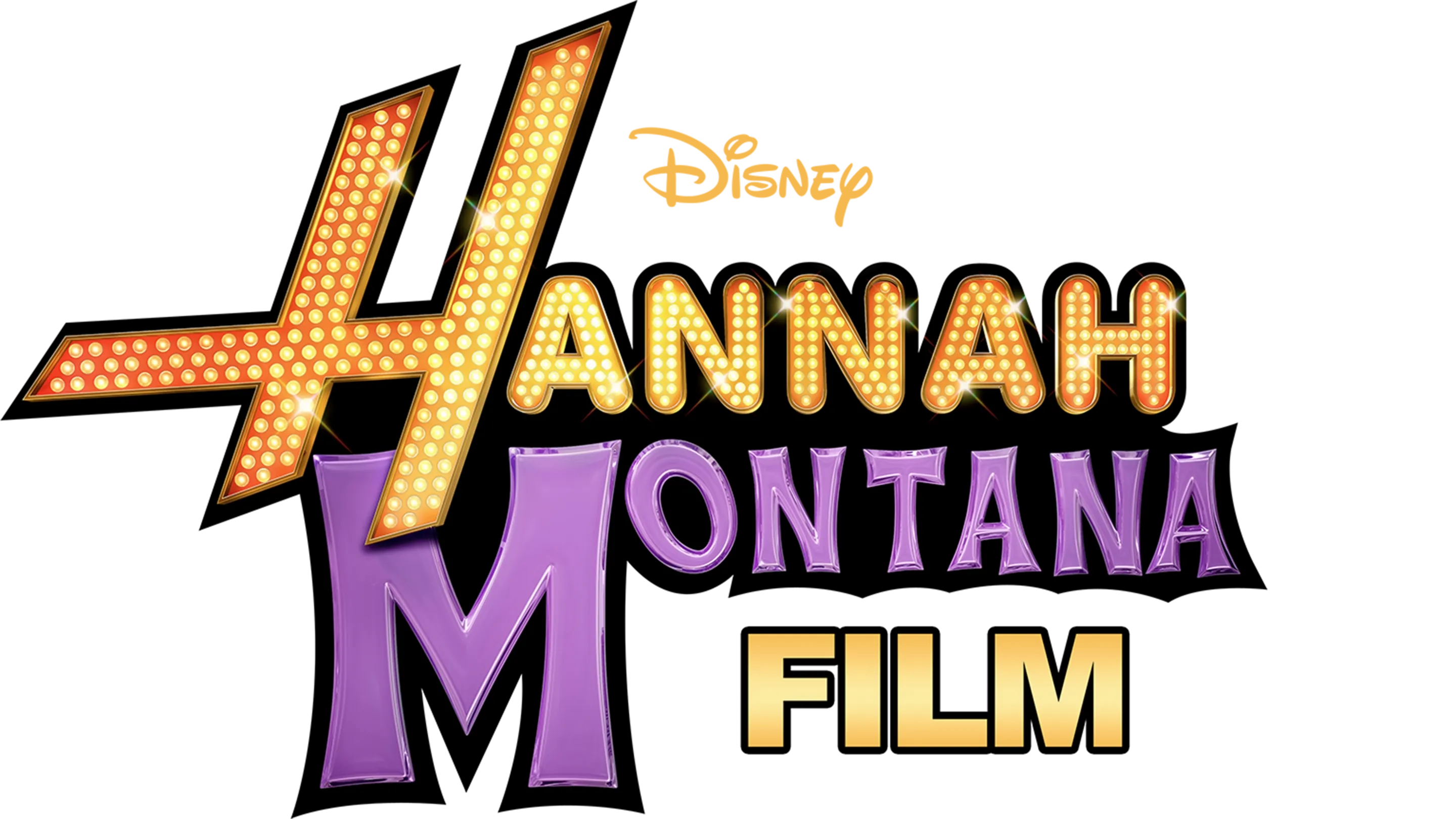 Hannah Montana. Film