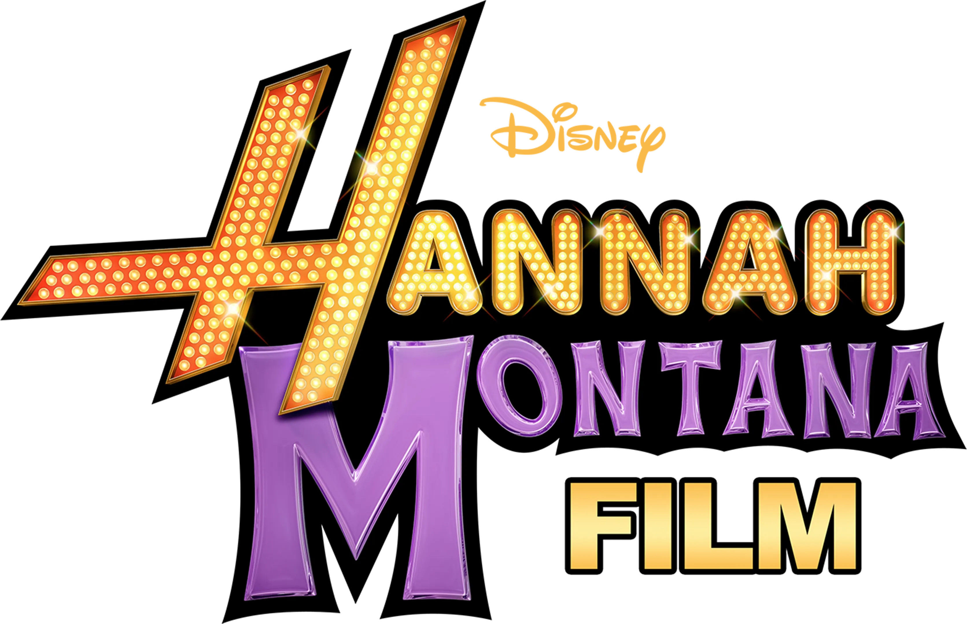 Hannah Montana. Film