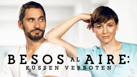 thumbnail - Besos al aire: Küssen verboten