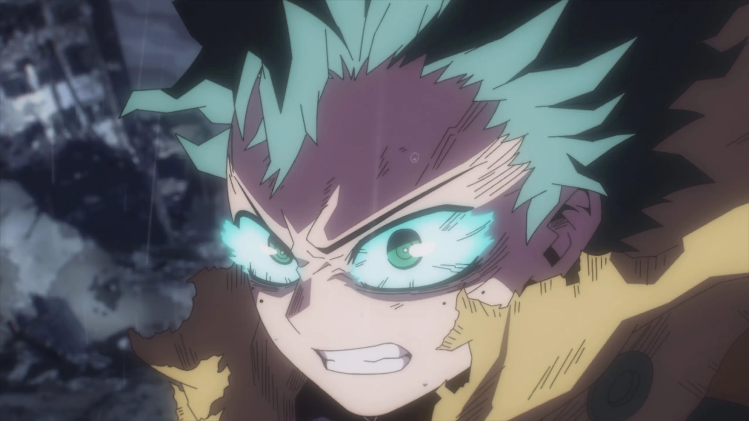 thumbnail - S7：第21話「第155話　ｈｏｐｅｓ」