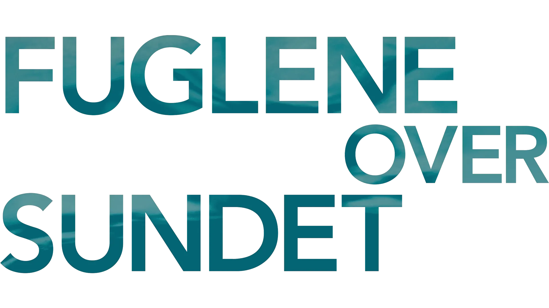 Fuglene over sundet