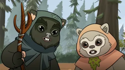 thumbnail - S2:E9 Chopper and Friends