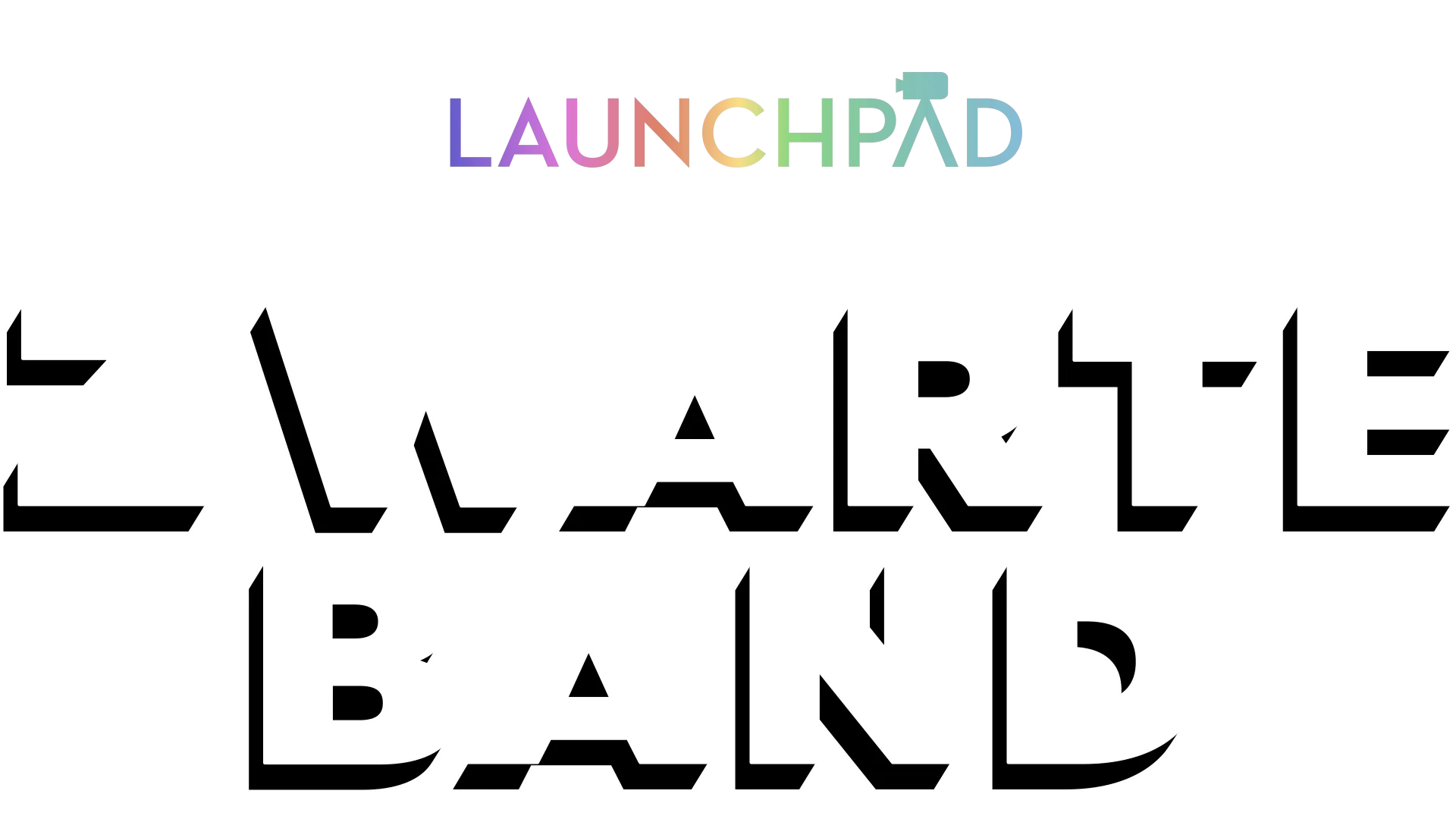 Zwarte band