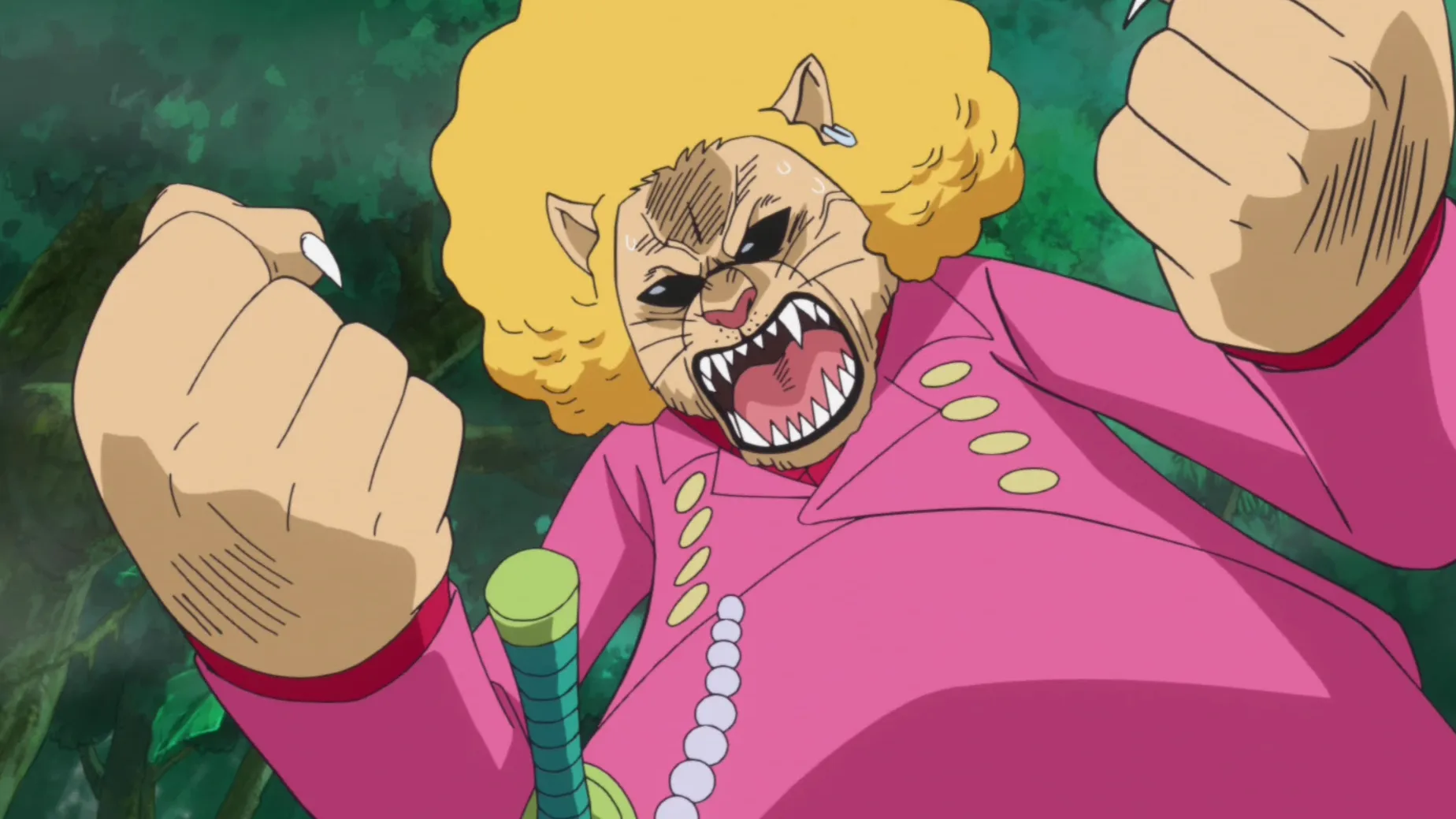 thumbnail - Zou: E762 (Dub) The Delinquent Comes Home! Emperor Big Mom's Assassins!