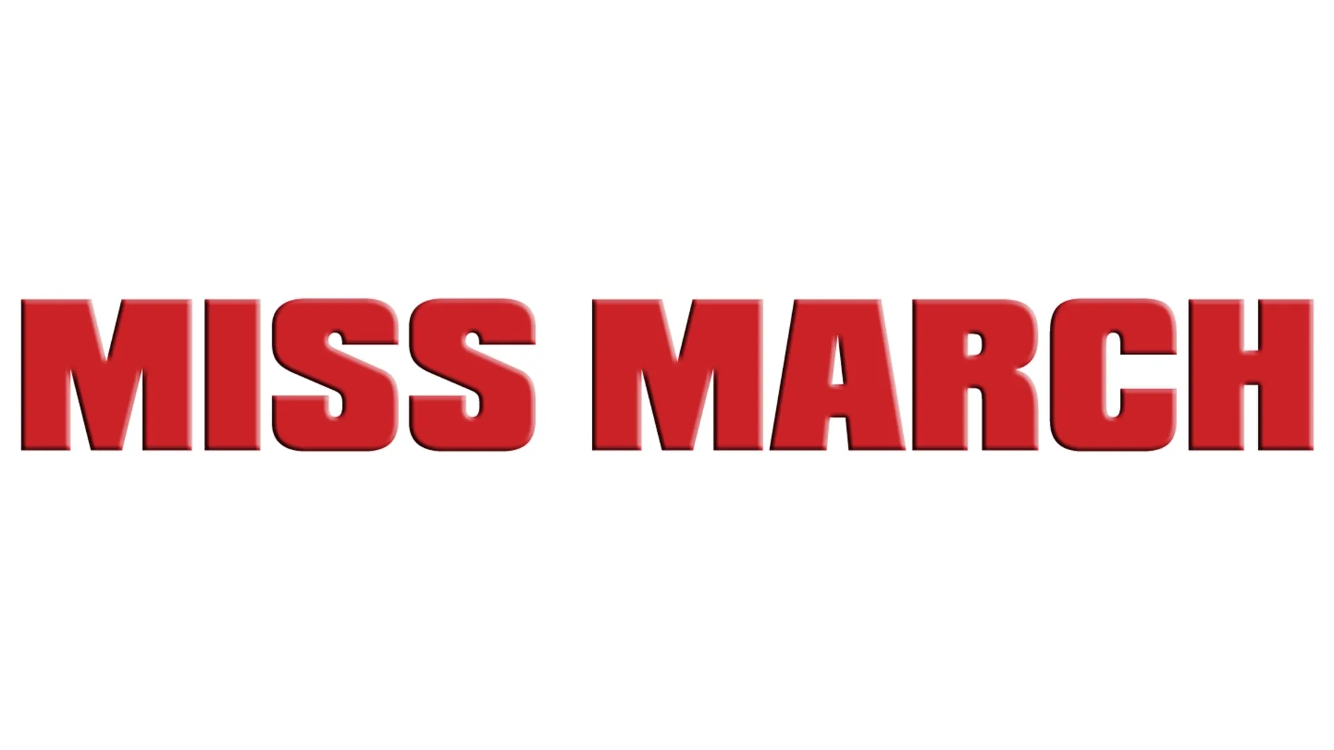 Miss March