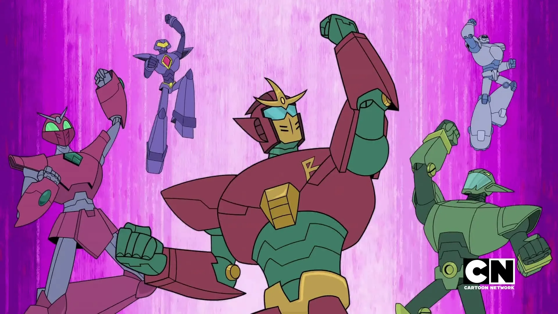 thumbnail - S8:E4 Teen Titans Action