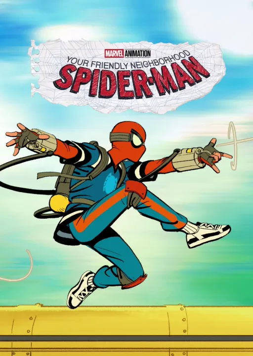 Your Friendly Neighborhood Spider-Man