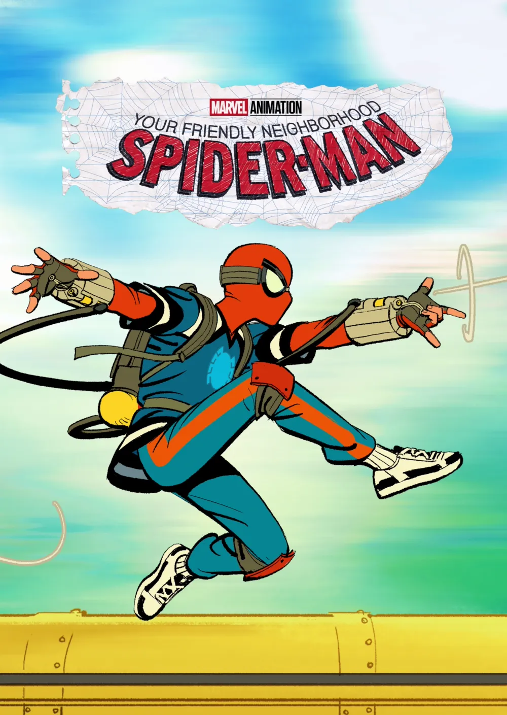 Your Friendly Neighborhood Spider-Man