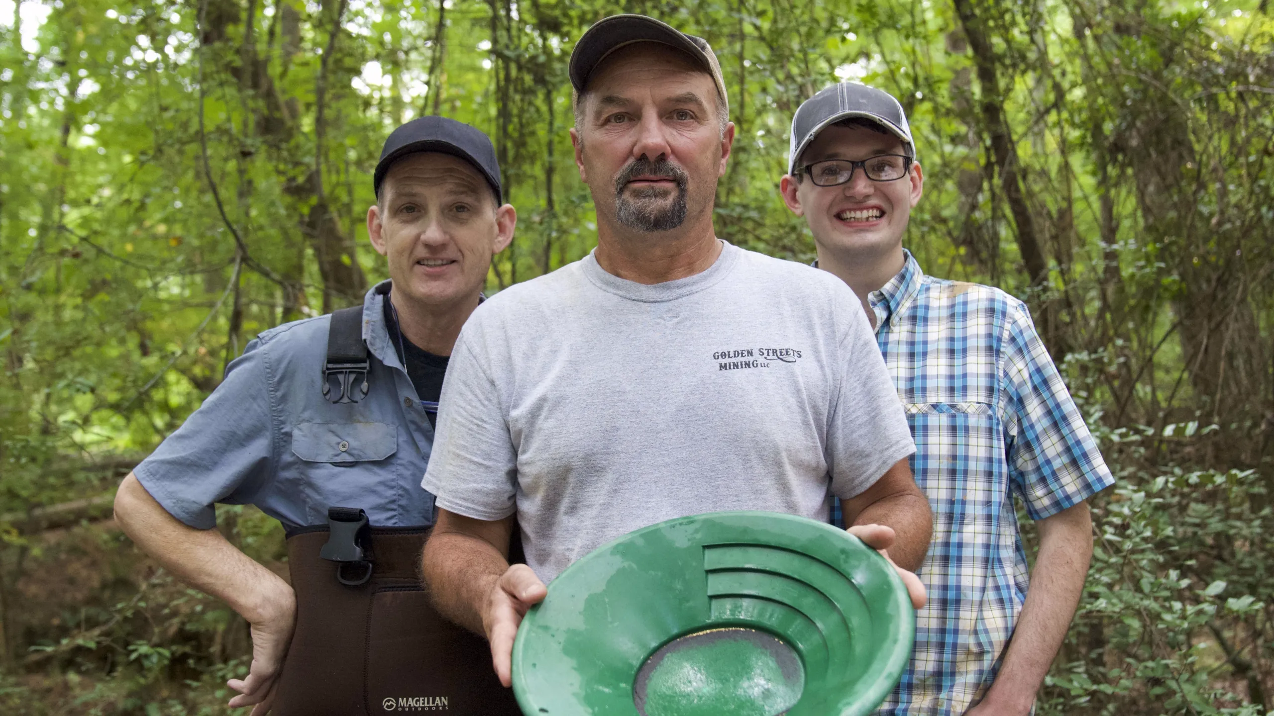 thumbnail - S1:E2 There's Gold in Them Thar Georgia Hills