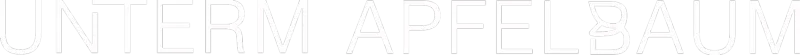 Unterm Apfelbaum