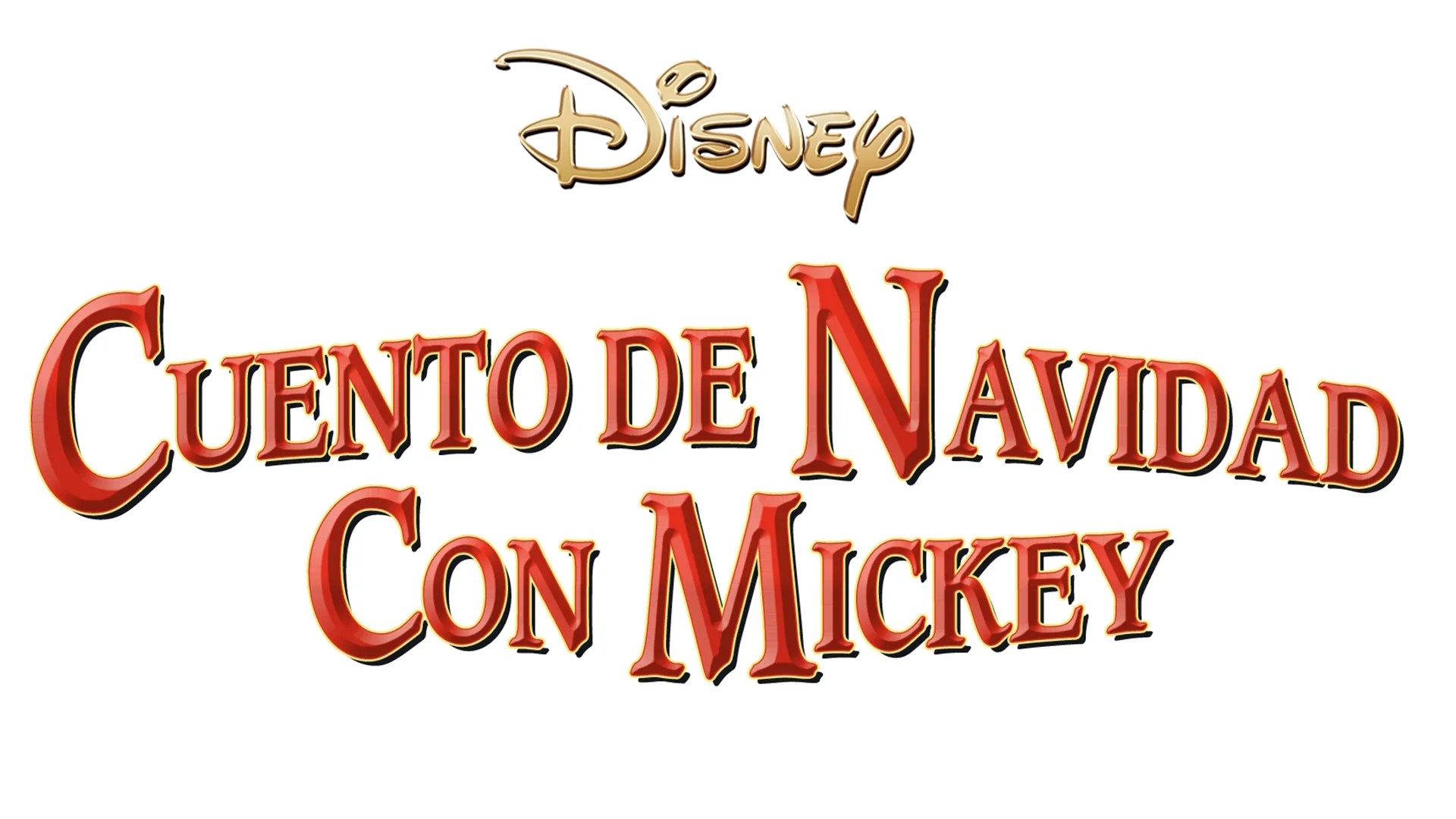 Cuento de Navidad con Mickey