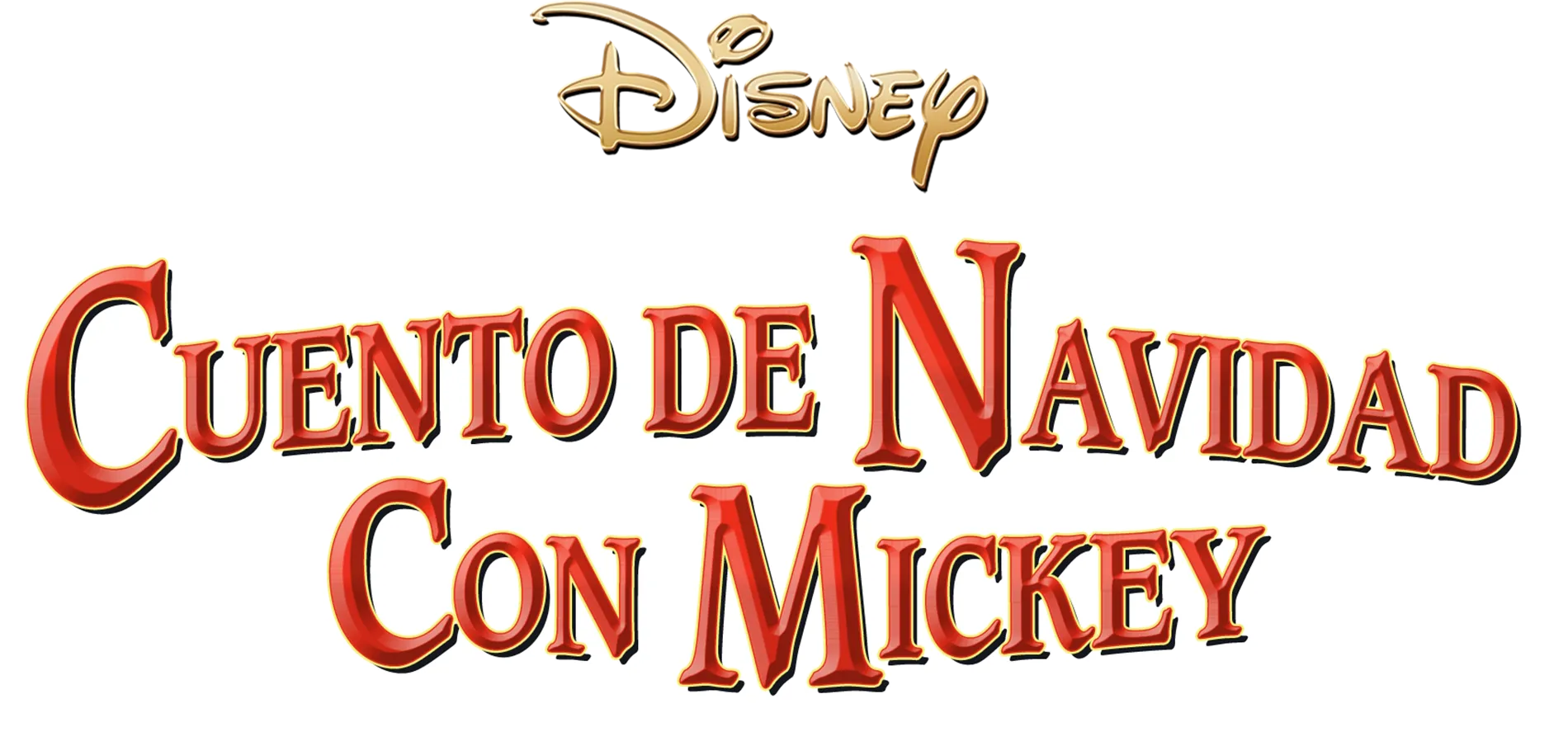 Cuento de Navidad con Mickey