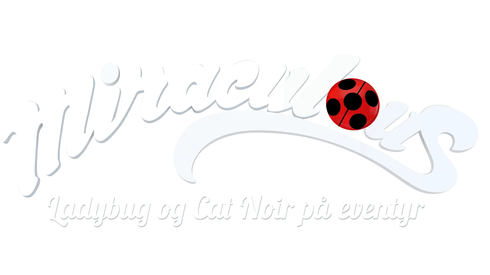 Ladybug & Cat Noir på eventyr
