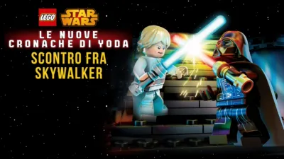Star Wars: Le Nuove Cronache Di Yoda - Duello fra Skywalker