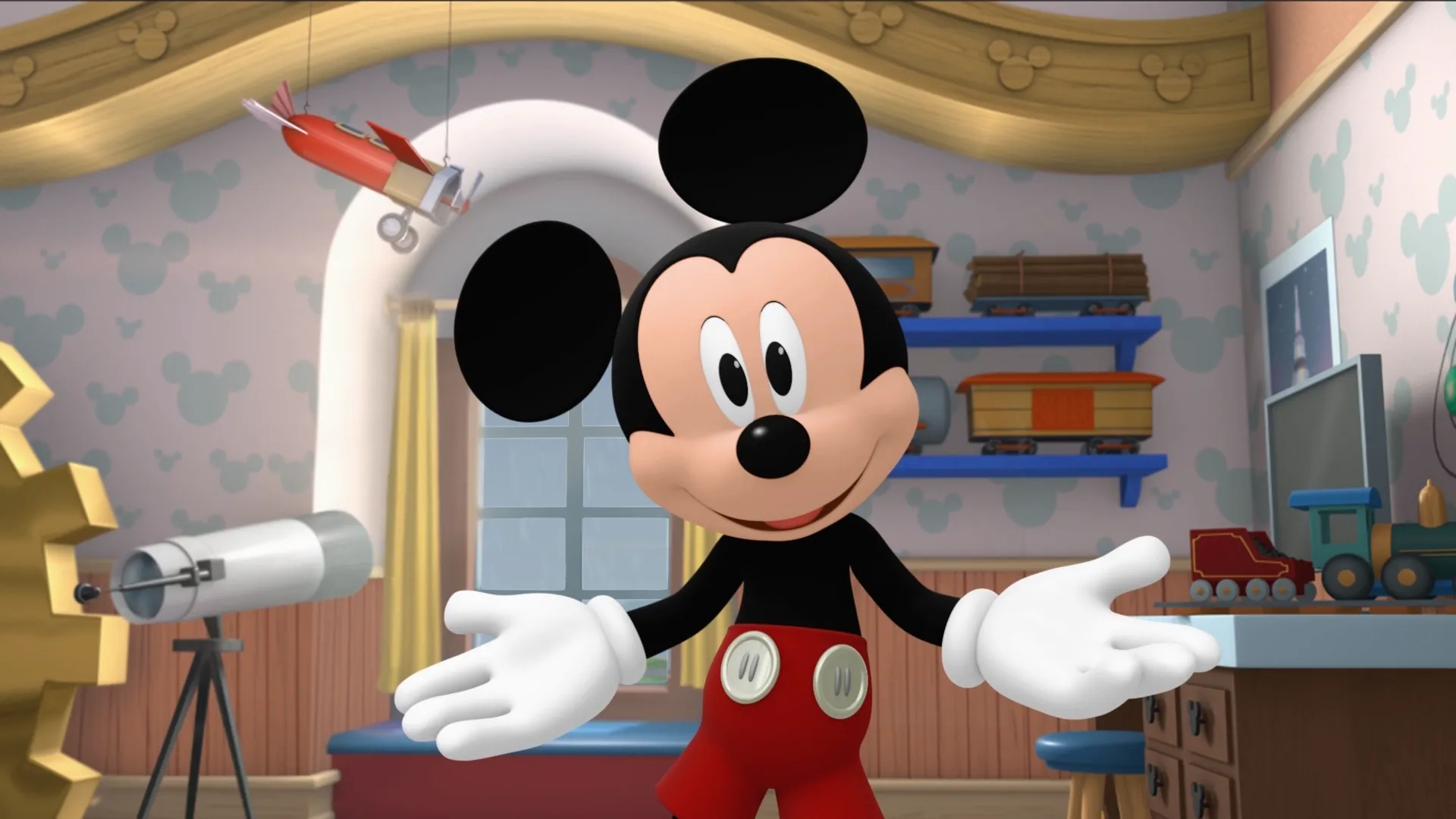 thumbnail - S1:E3 World of Color and Shapes
