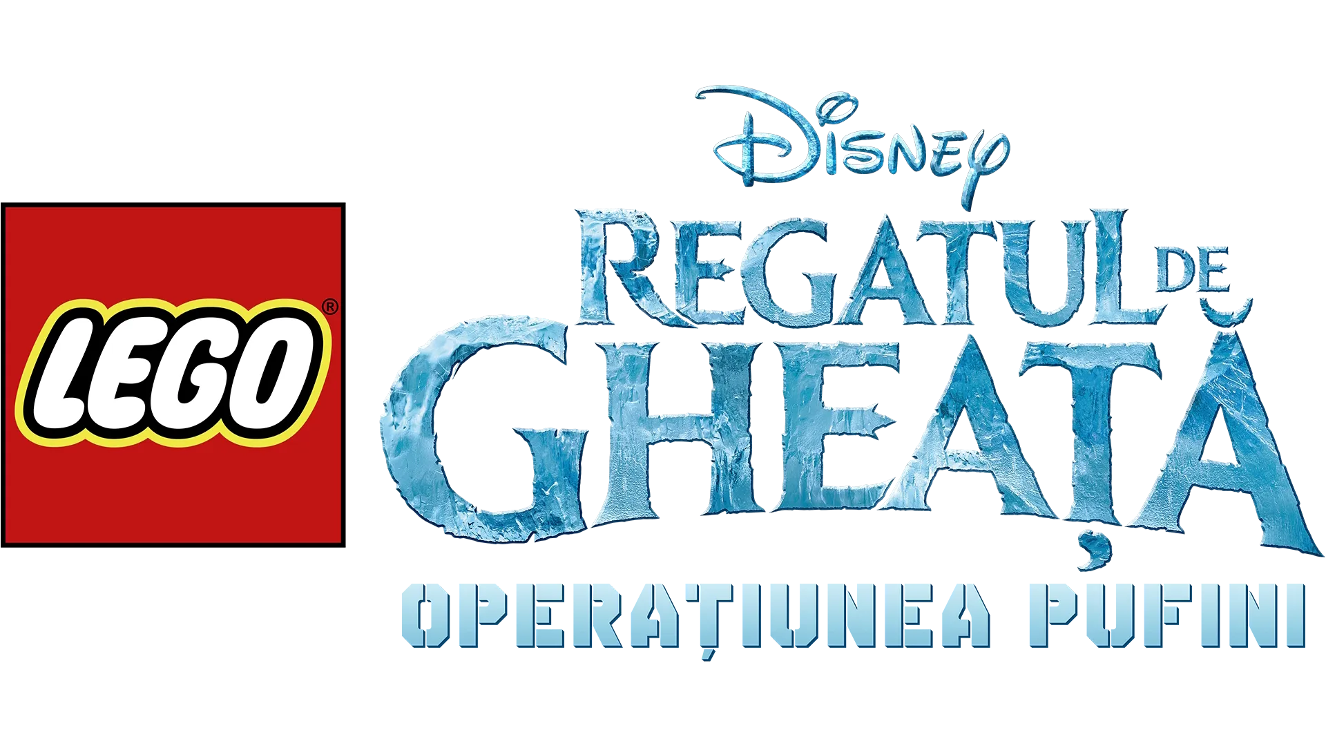 Lego Regatul de Gheață: Operațiunea Pufini