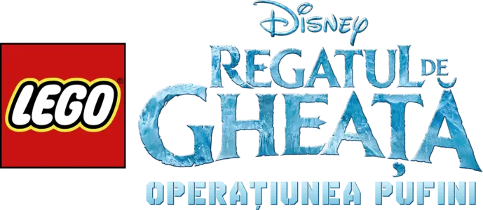 Lego Regatul de Gheață: Operațiunea Pufini