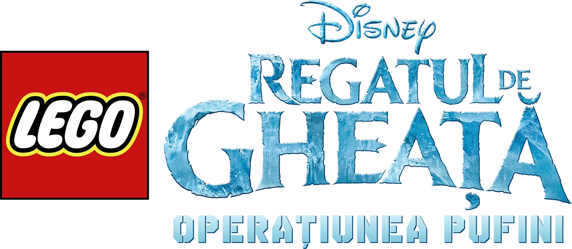 Lego Regatul de Gheață: Operațiunea Pufini