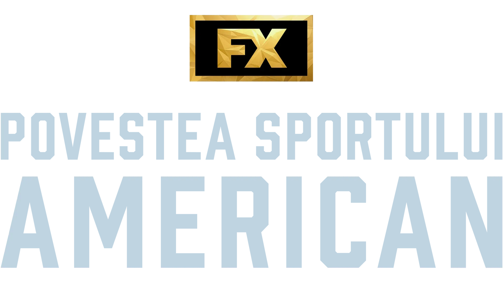Povestea sportului american
