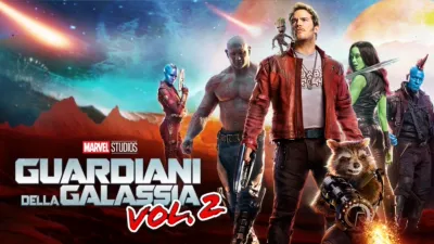 Guardiani Della Galassia Vol. 2