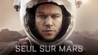 Seul sur Mars