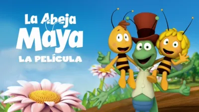 thumbnail - La abeja Maya: La película