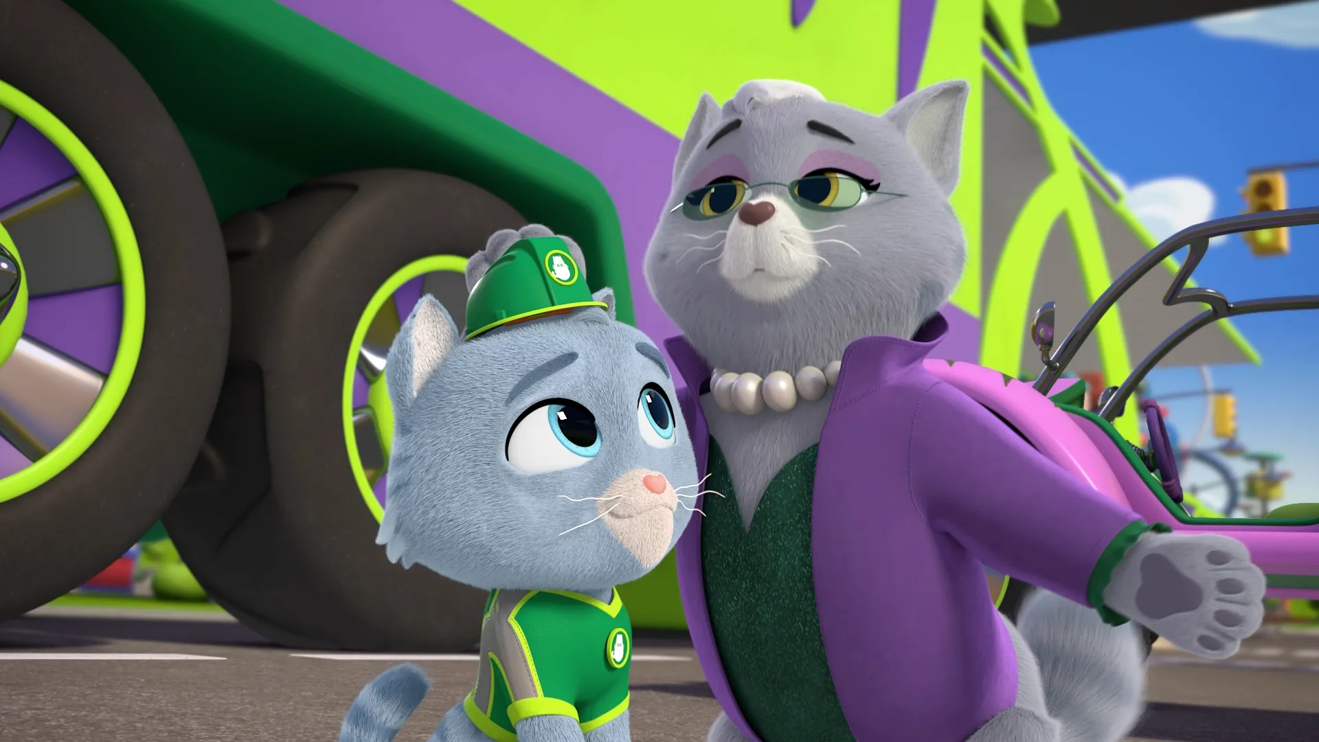 thumbnail - S2:E24 Bootsy Boots / Tennis Ball Trouble