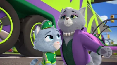 thumbnail - S2:E24 Bootsy Boots / Tennis Ball Trouble