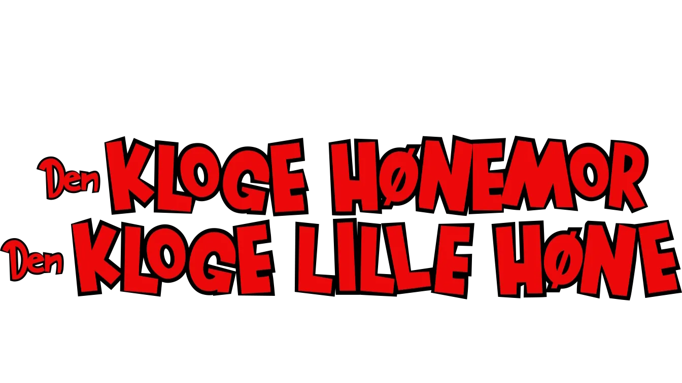 Den kloge lille høne